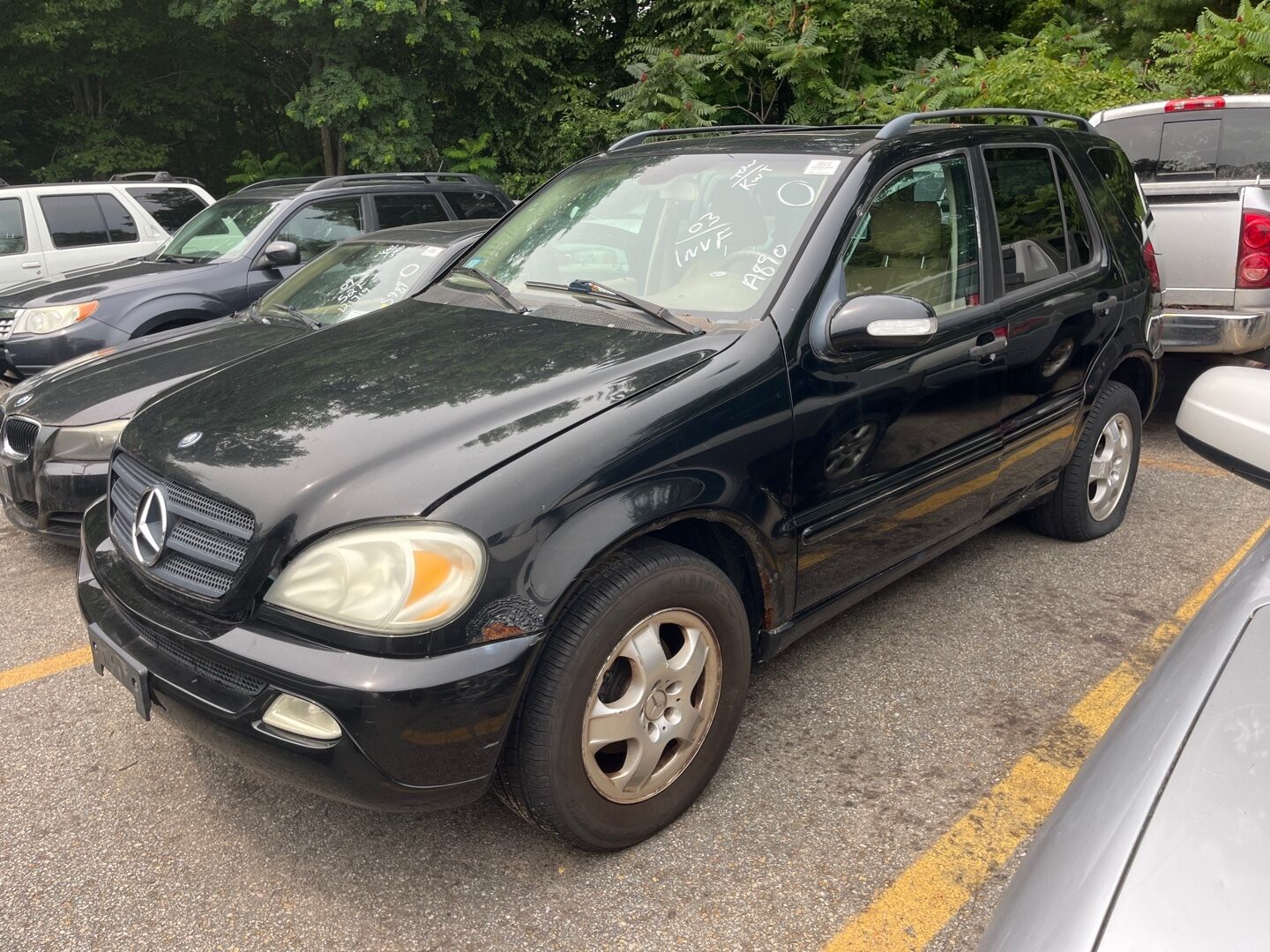 Mercedes-Benz M-Class