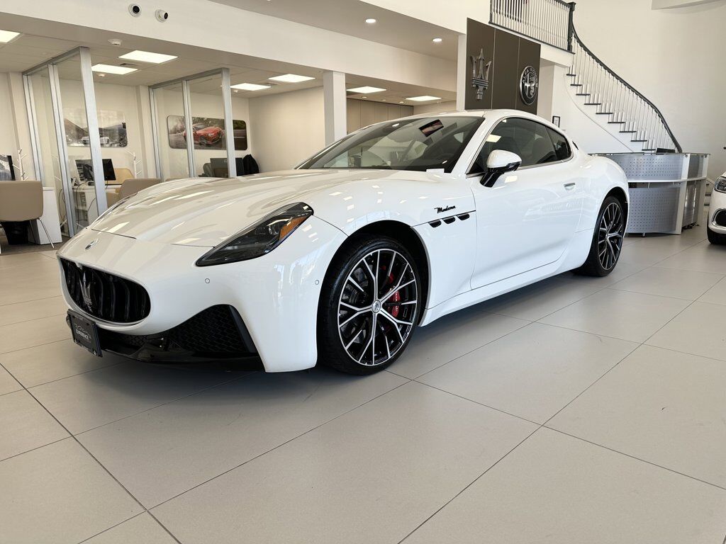 2024 MASERATI GRANTURISMO / GRANCABRIO
