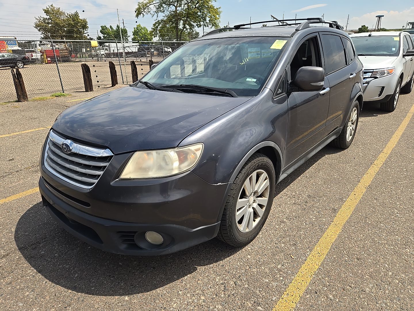 Subaru B9 Tribeca
