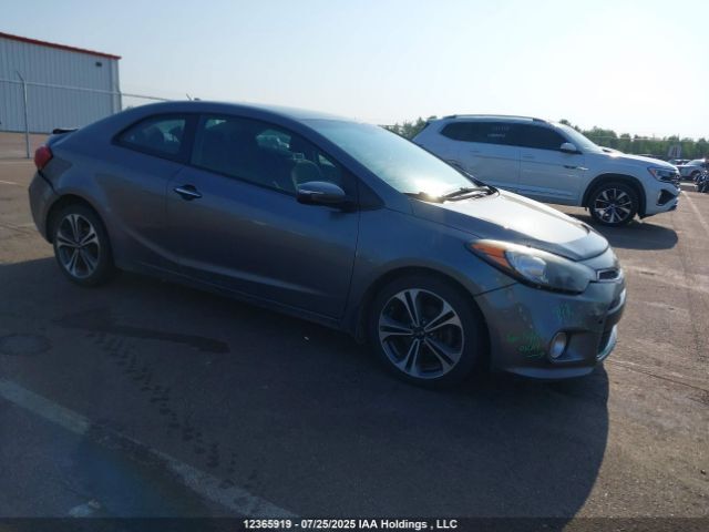 Kia Forte Koup