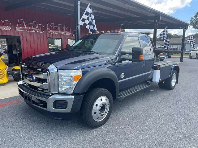 Ford F-450
