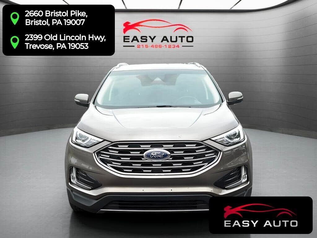2019 FORD Edge
