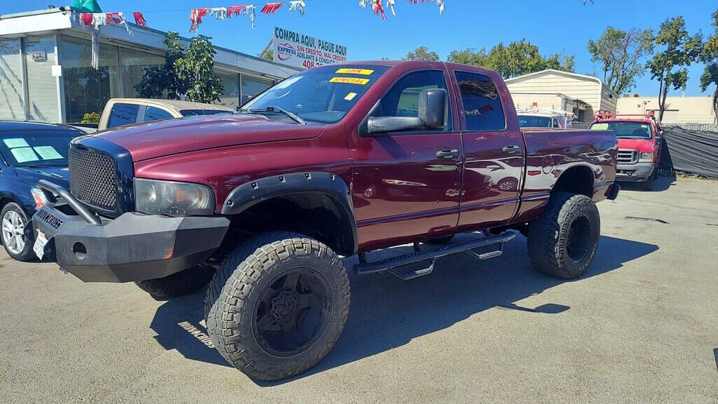 2003 DODGE Ram