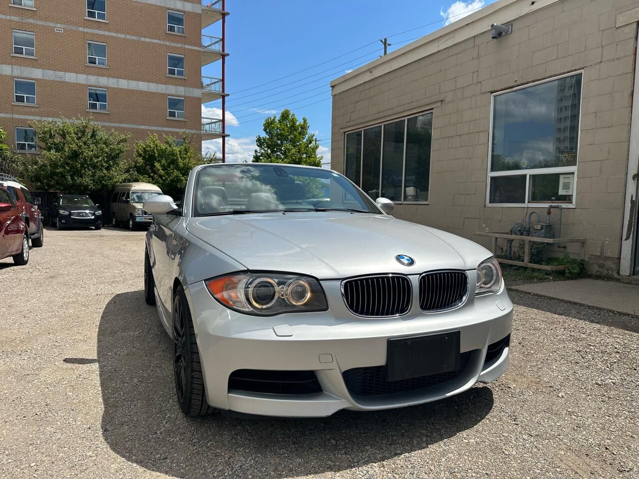 BMW 135i