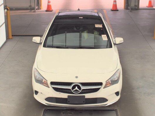 2018 Mercedes-Benz CLA-Class