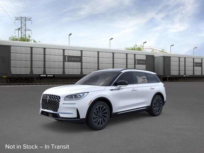 2025 LINCOLN Corsair