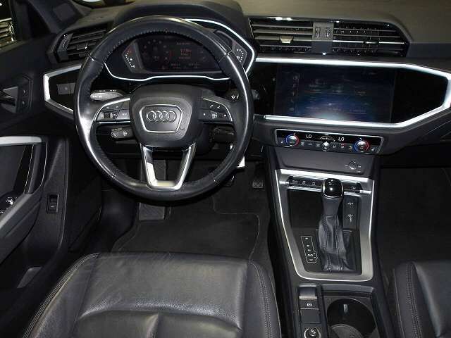 2019 Audi Q3