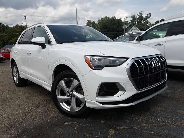 2019 AUDI Q3