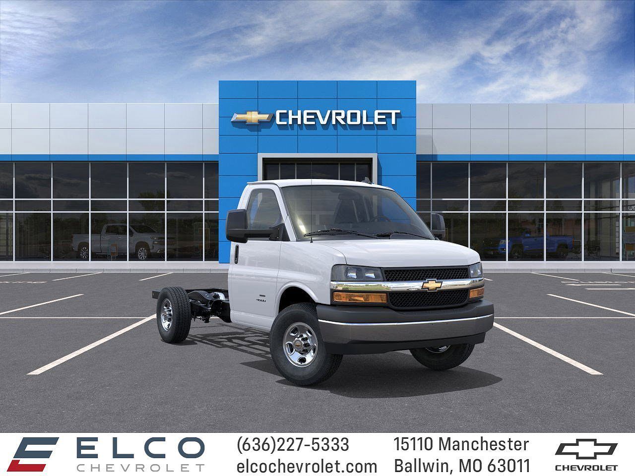 2025 CHEVROLET Express