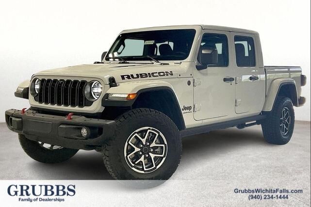 2025 JEEP Gladiator