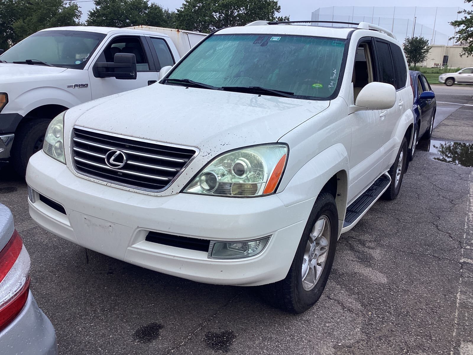 Lexus GX