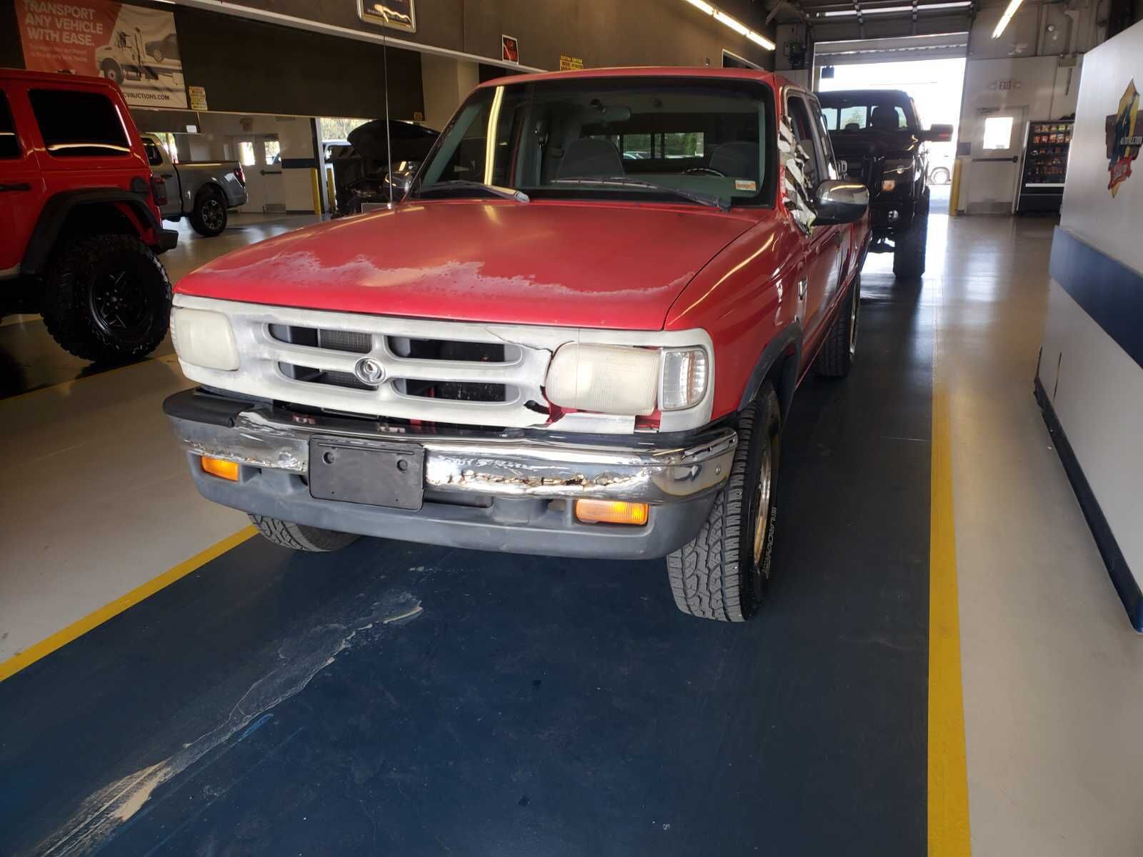 Mazda B-Series