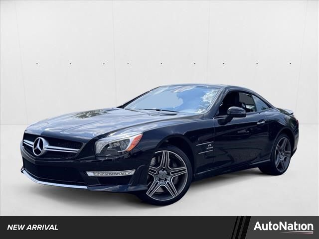 Mercedes-Benz SL-Class