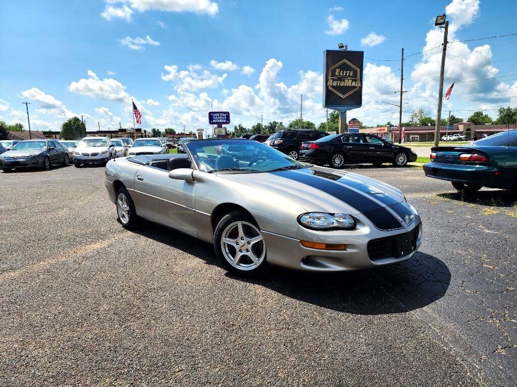 Chevrolet Camaro