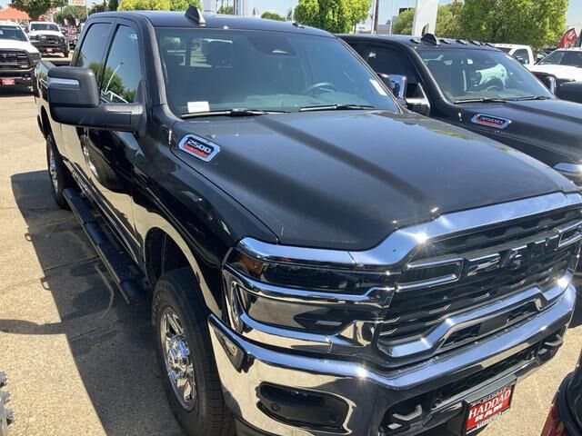2025 RAM 2500