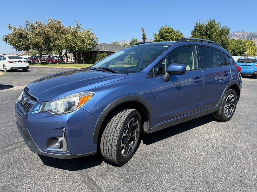 2017 SUBARU Crosstrek