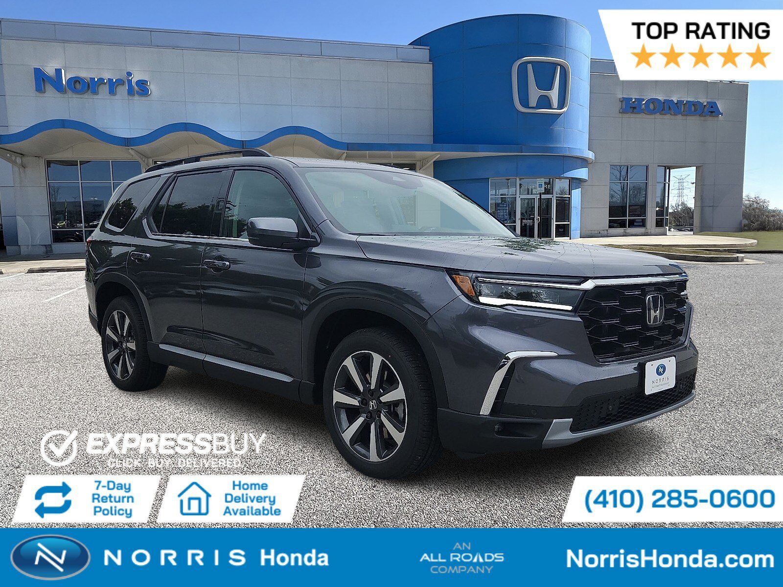 2025 HONDA Pilot