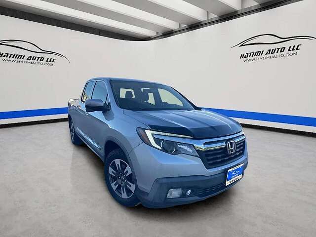 2019 HONDA Ridgeline