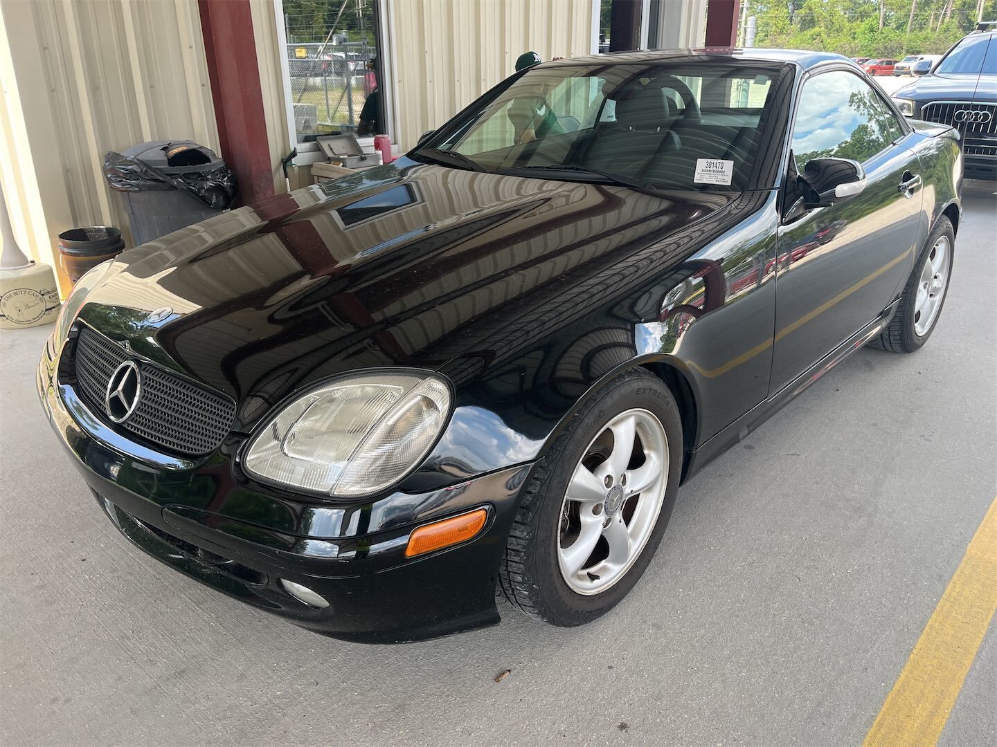 Mercedes-Benz SLK-Class