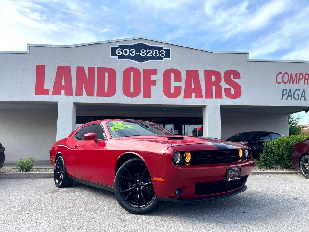 Dodge Challenger