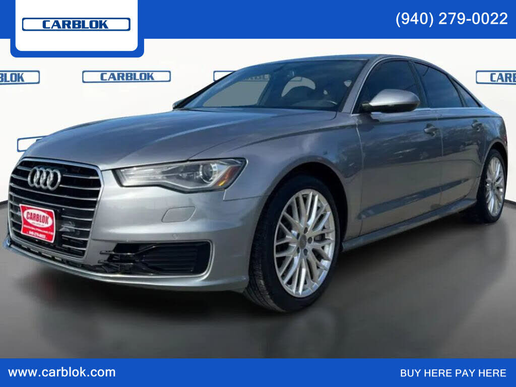 2016 AUDI A6