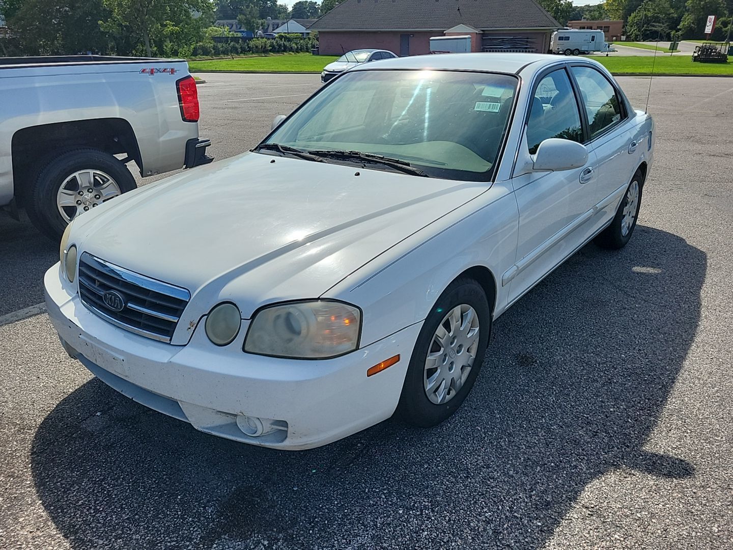 Kia Optima