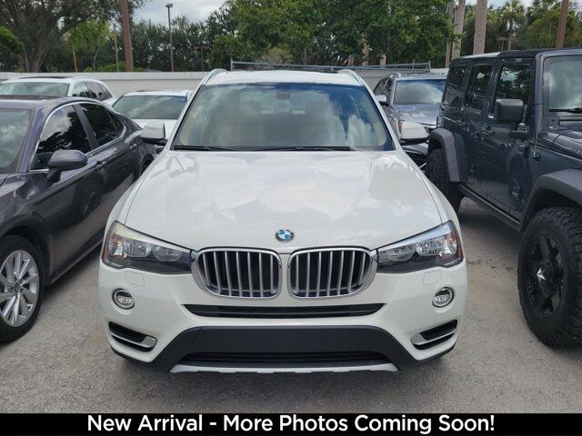 2015 BMW X3