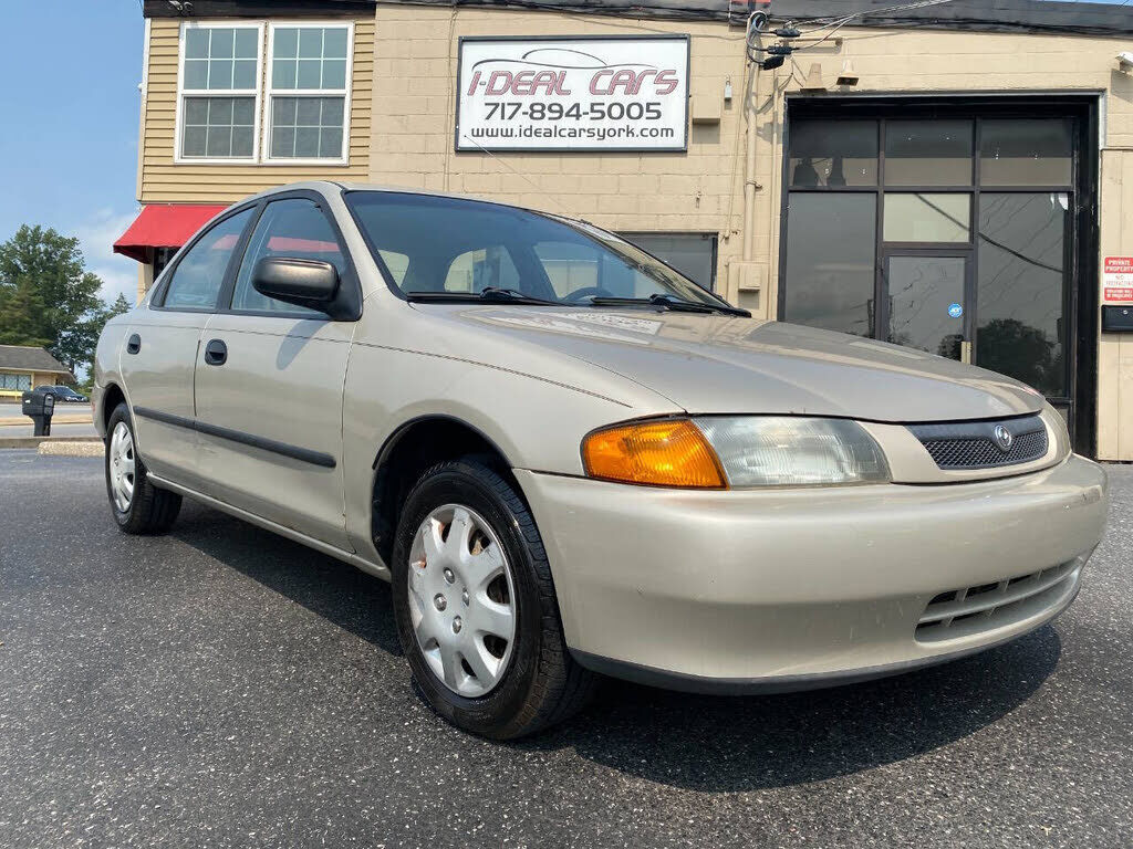 Mazda Protege