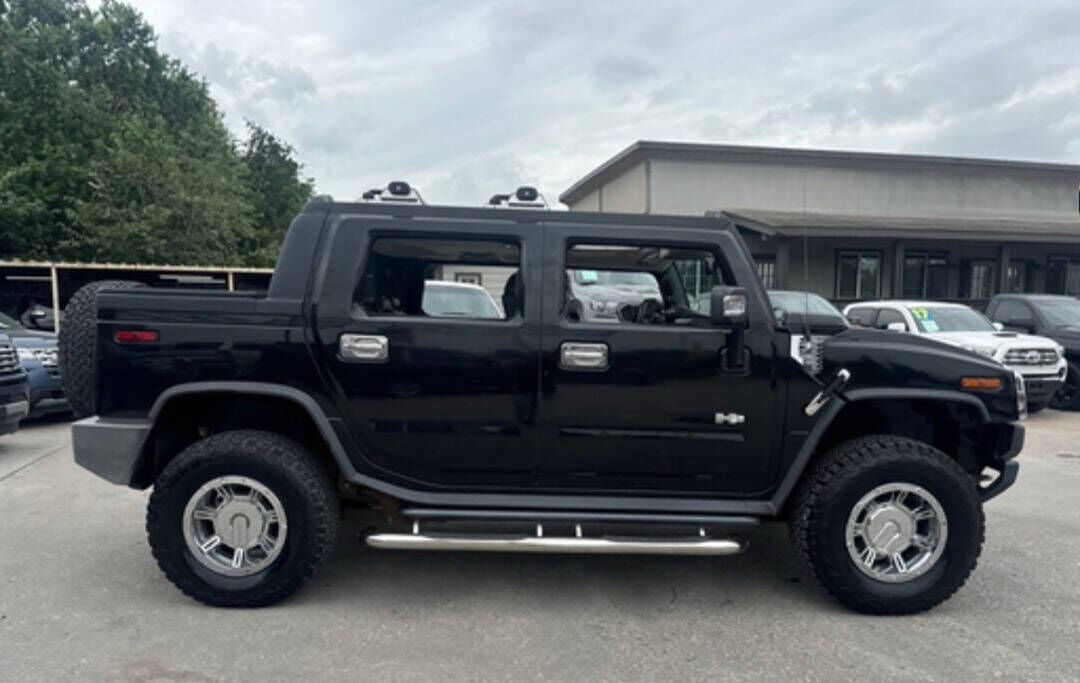 HUMMER H2