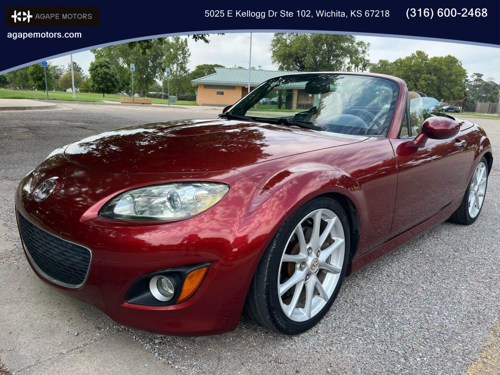 Mazda MX-5
