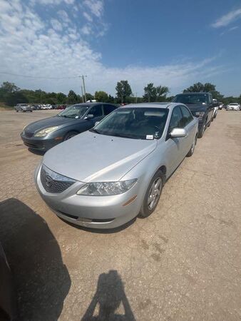 Mazda Mazda6