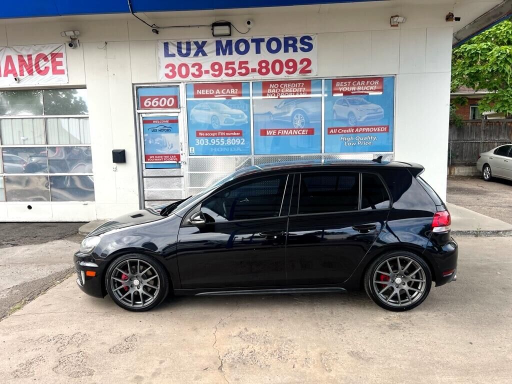 2013 VOLKSWAGEN Golf GTI