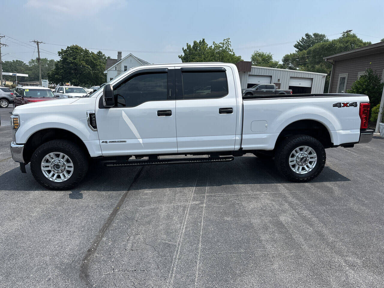 2019 FORD F-250