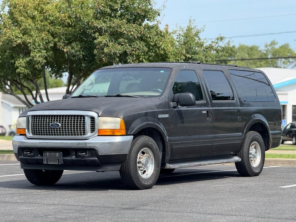 Ford Excursion