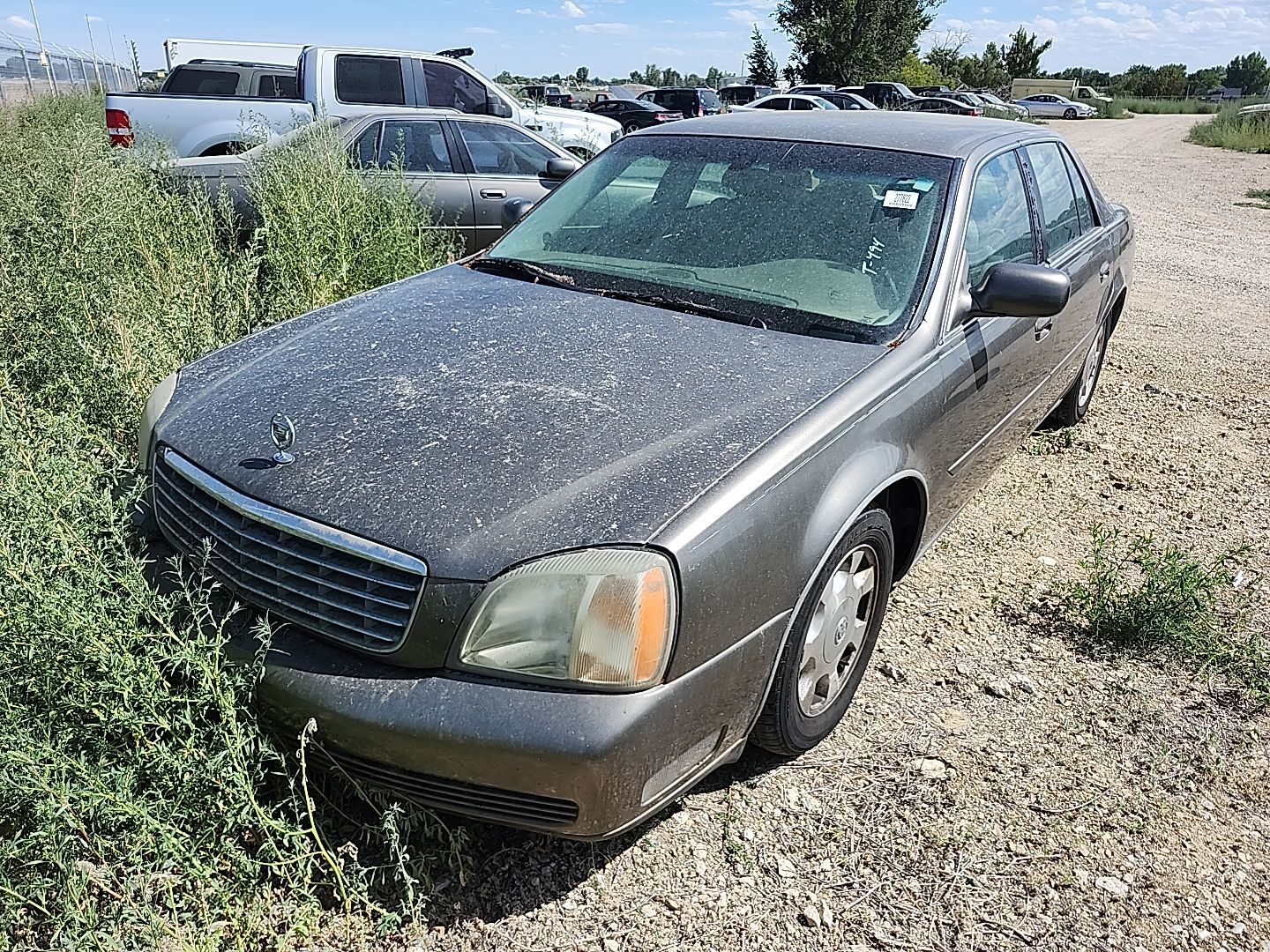 Cadillac Deville