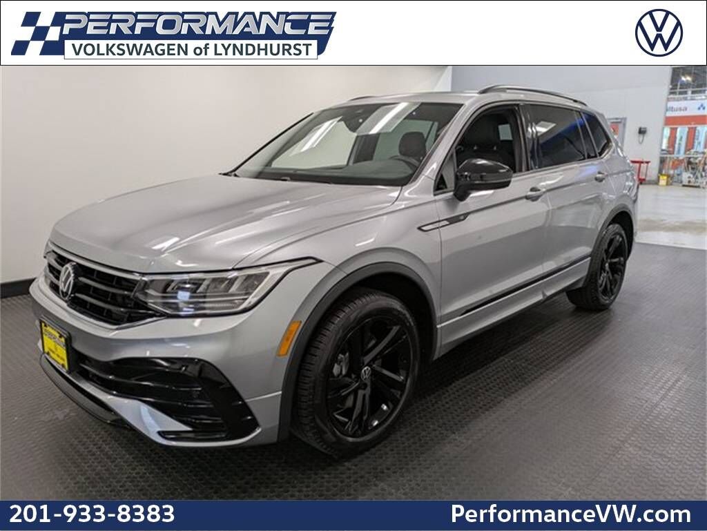 2023 VOLKSWAGEN Tiguan 4Motion