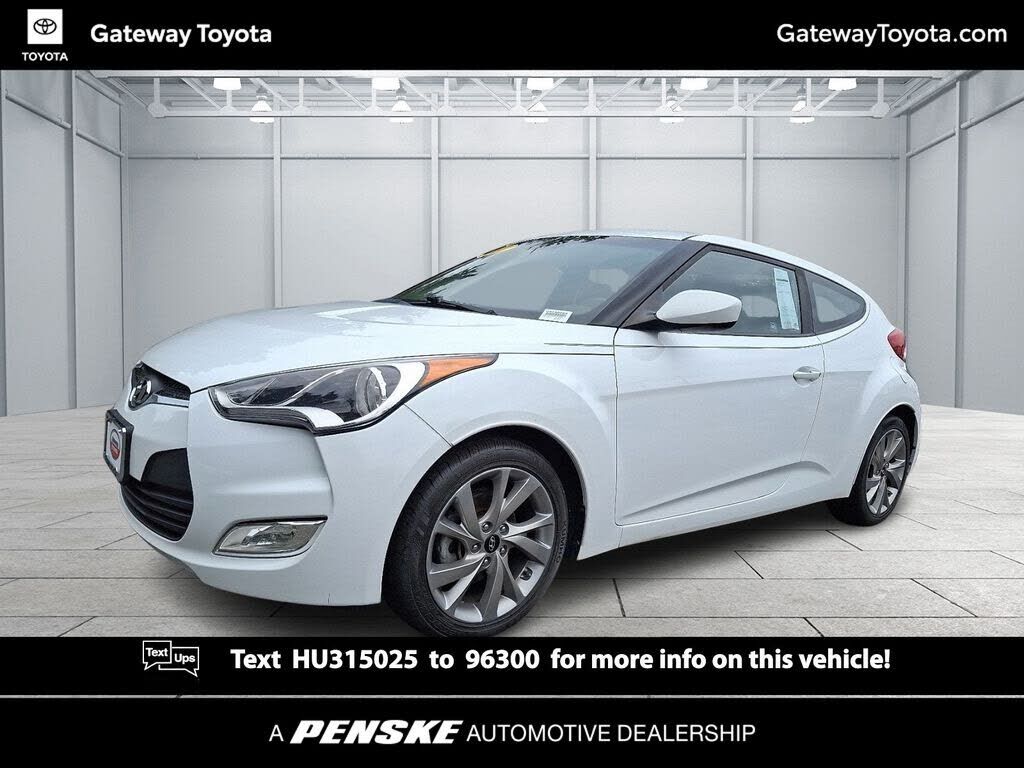 Hyundai Veloster