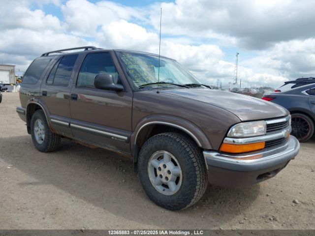 Chevrolet Blazer