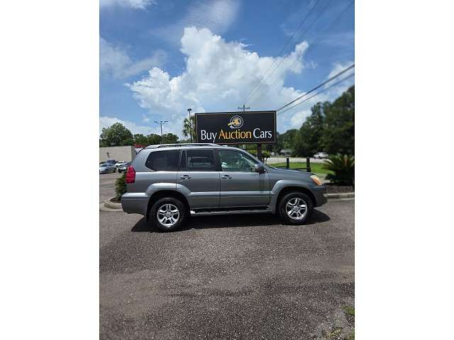 Lexus GX