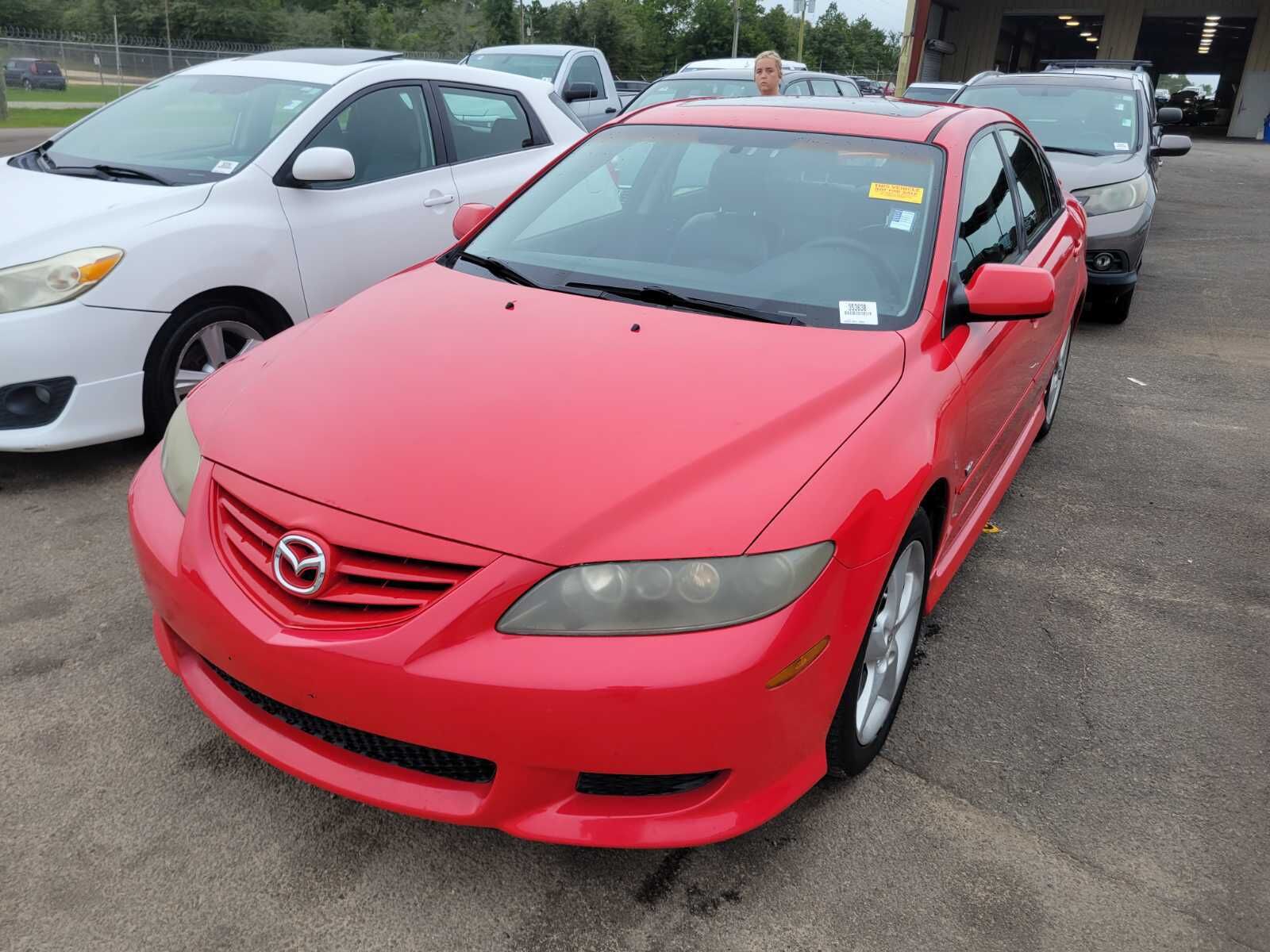 Mazda Mazda6