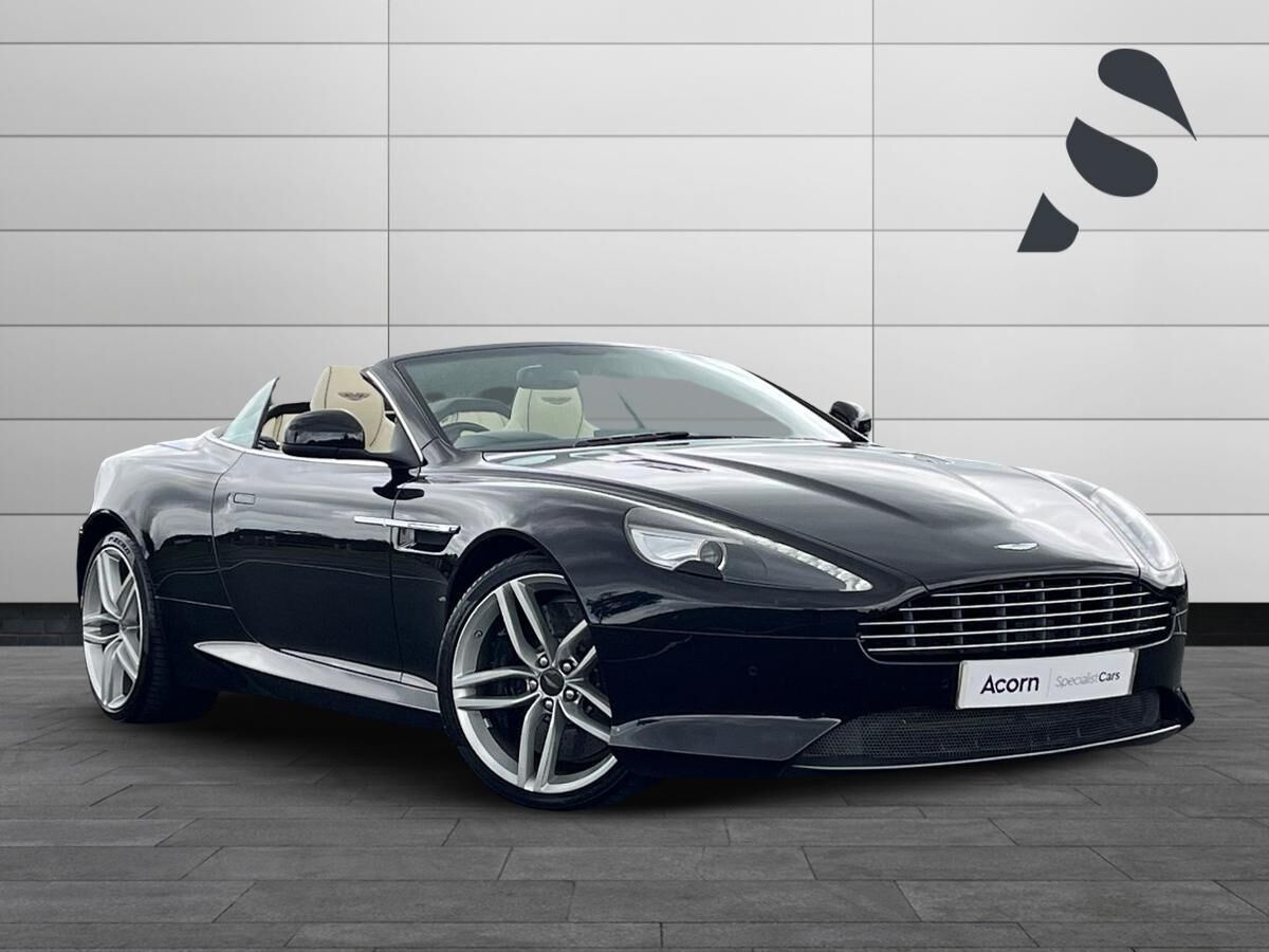 Aston Martin Virage