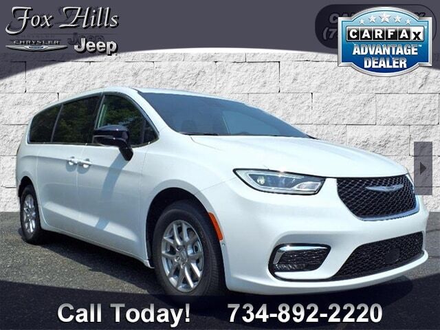 2025 CHRYSLER Pacifica