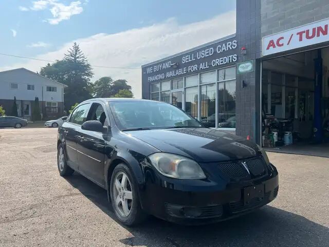 Pontiac G5