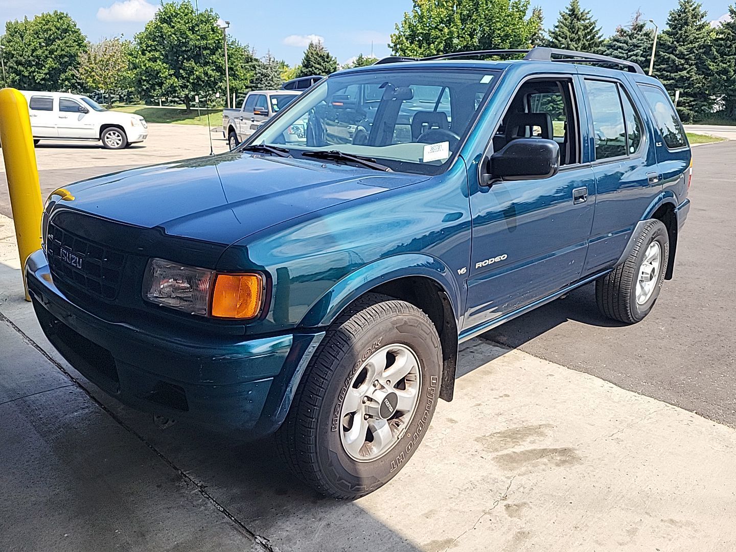 Isuzu Rodeo/Amigo