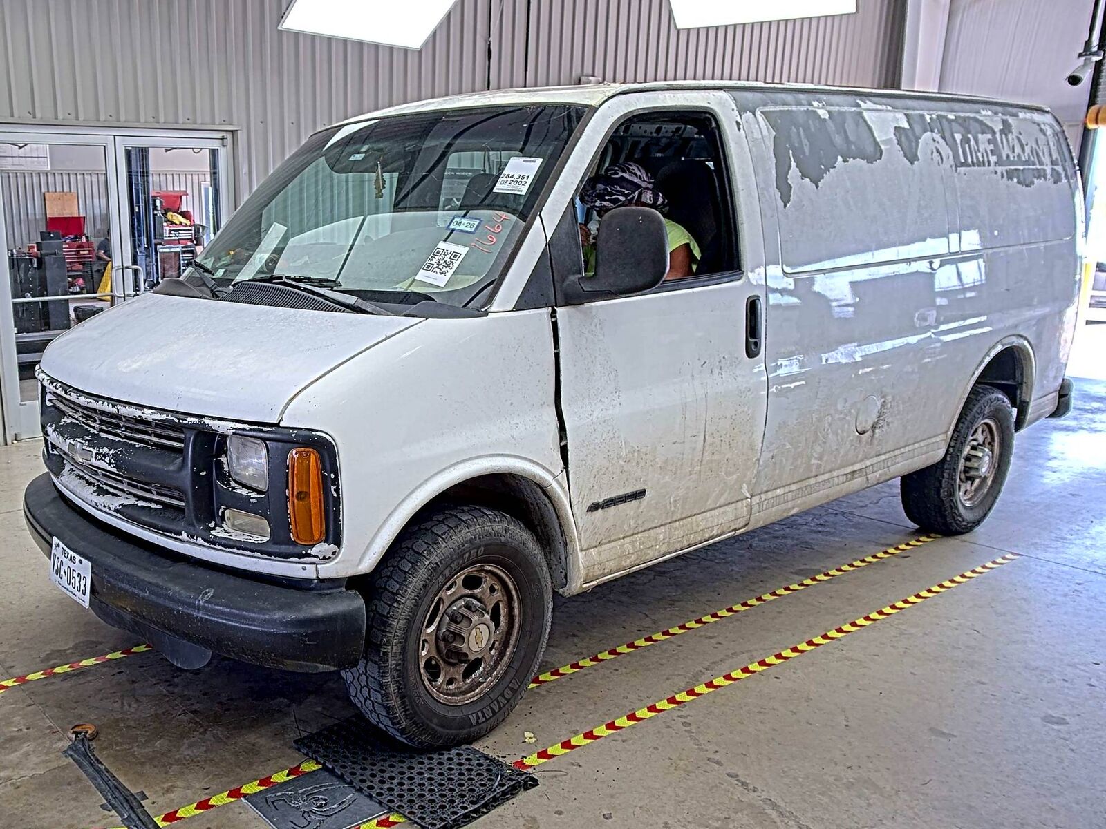 Chevrolet Express