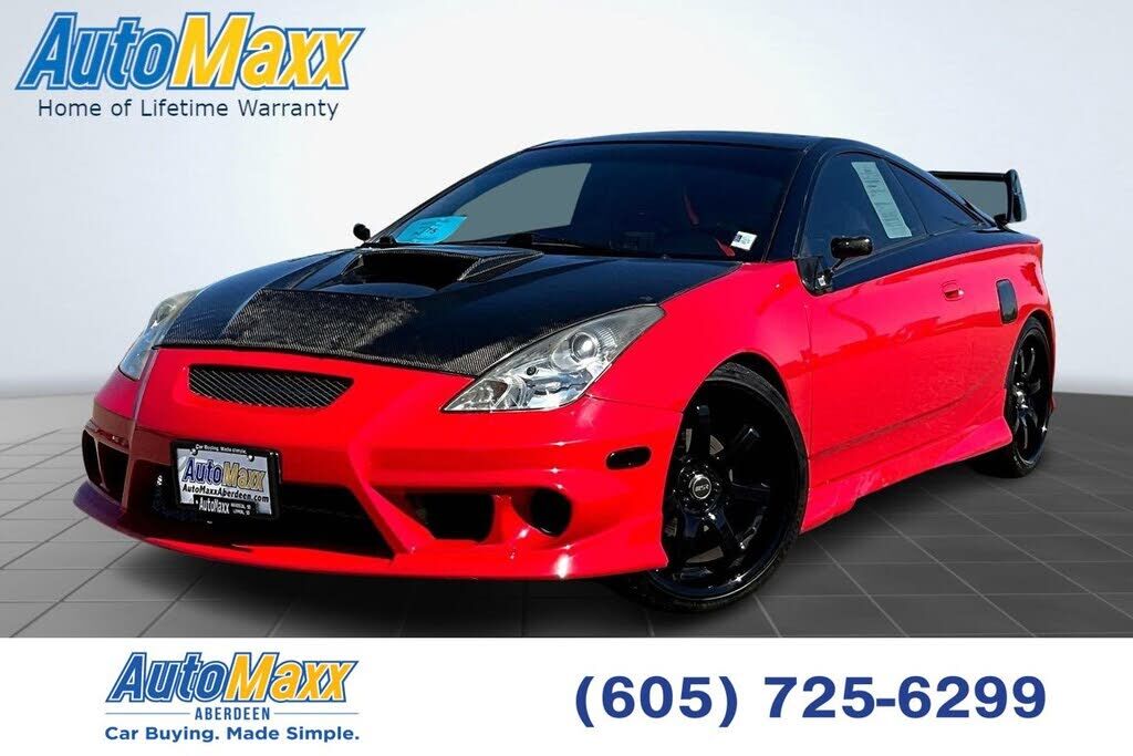 Toyota Celica