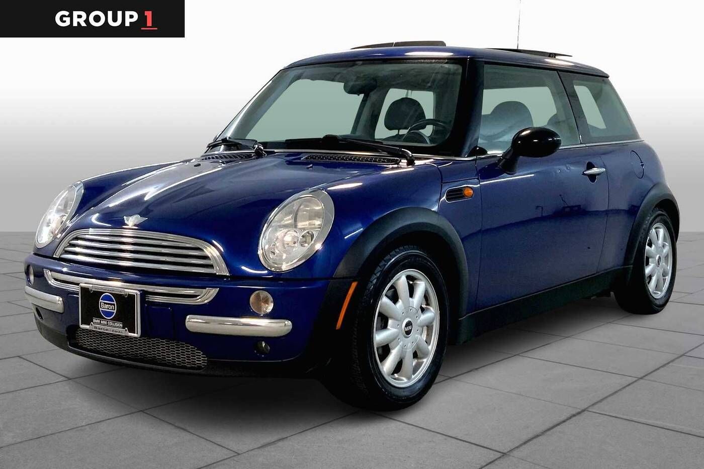 MINI Cooper