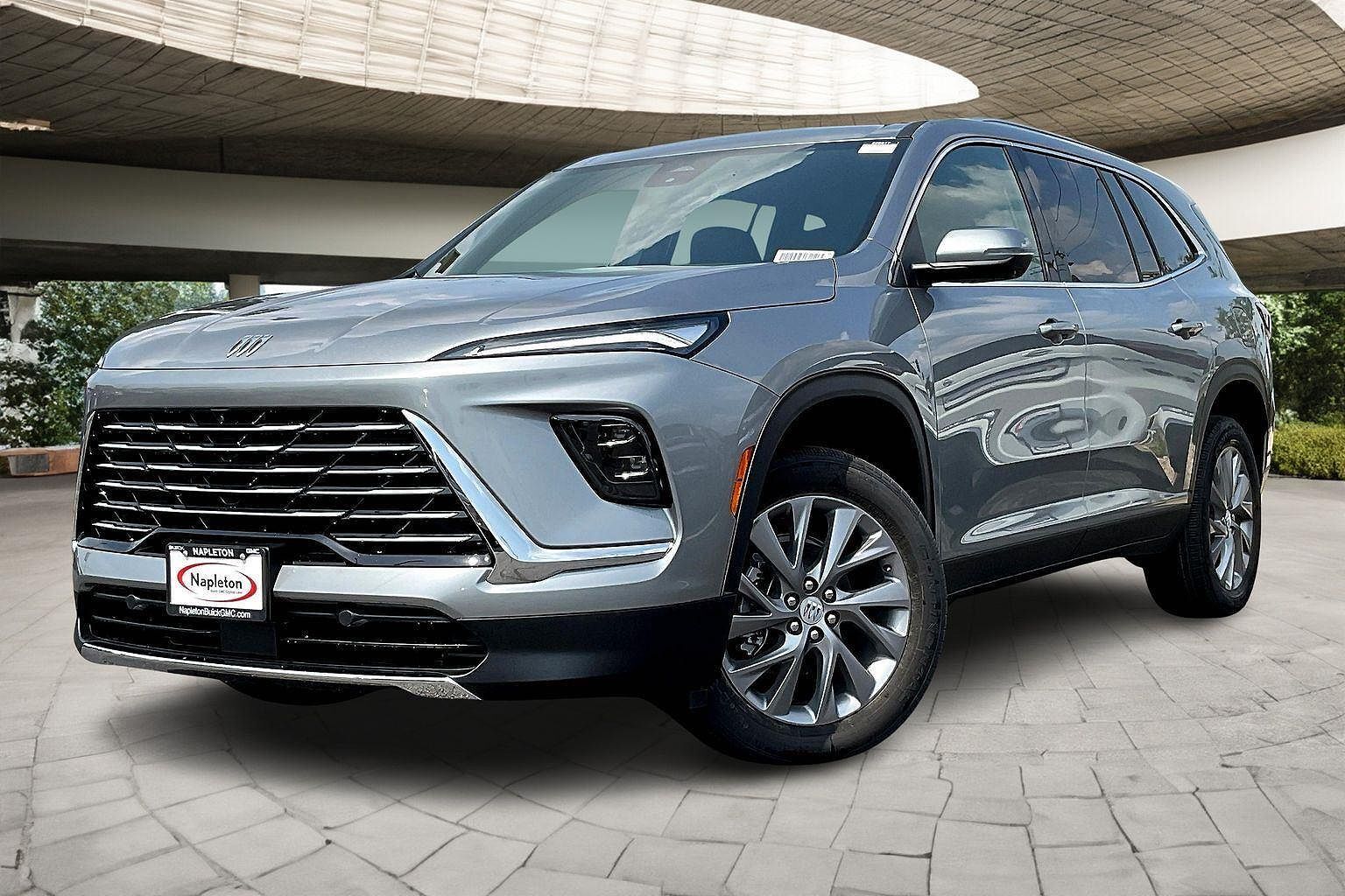 2026 BUICK Enclave
