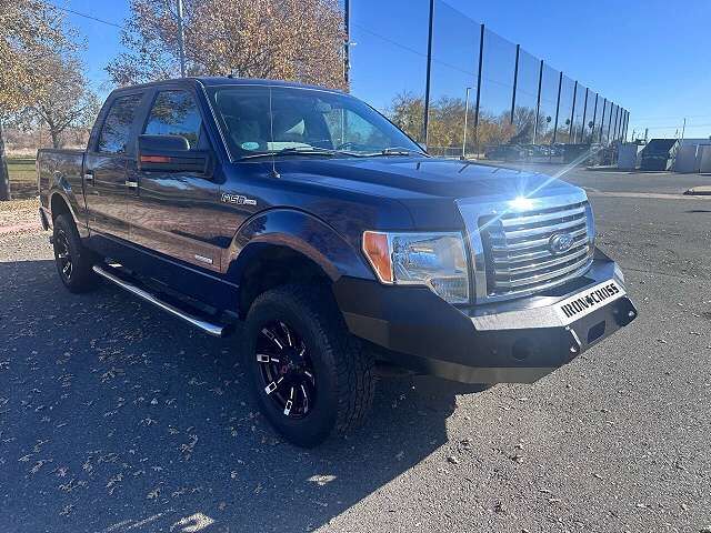 2011 FORD F-150