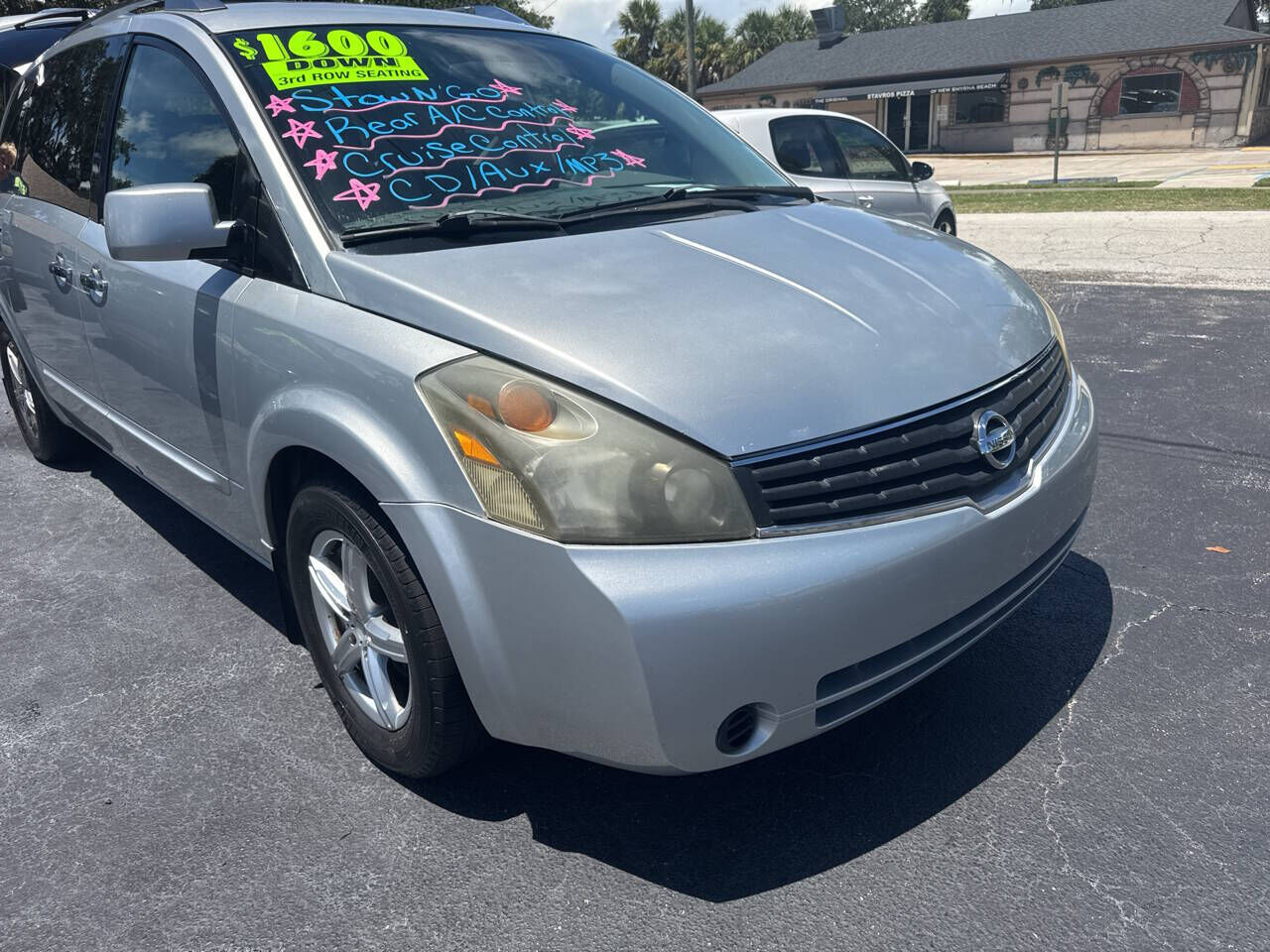 Nissan Quest